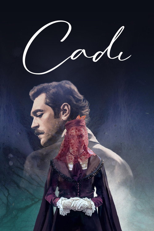 Cadı afiş görseli