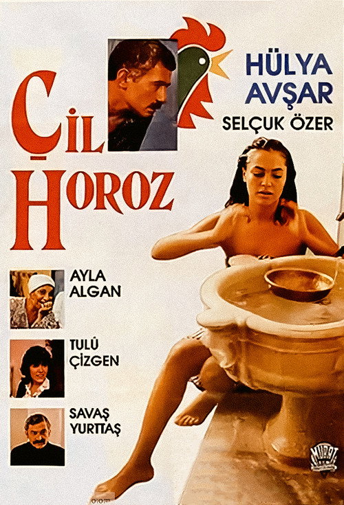 Çil Horoz afiş görseli