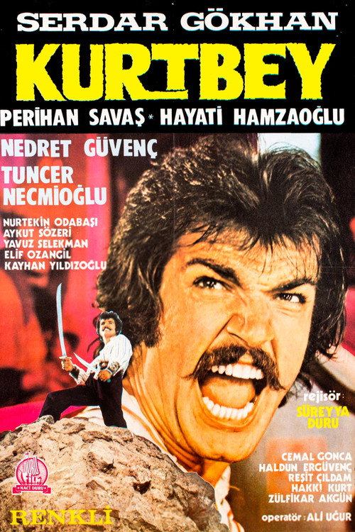 Malkoçoğlu: Kurt Bey afiş görseli
