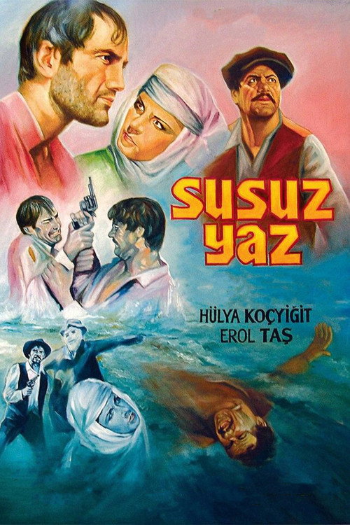Susuz Yaz afiş görseli