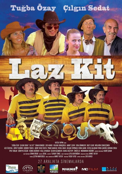 Laz Kit afiş görseli