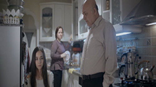 Saklı yapımından bir kare (1)
