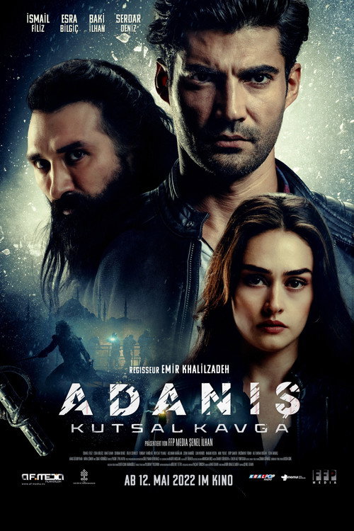 Adanış: Kutsal Kavga afiş görseli