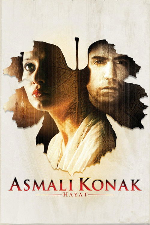 Asmalı Konak: Hayat afiş görseli