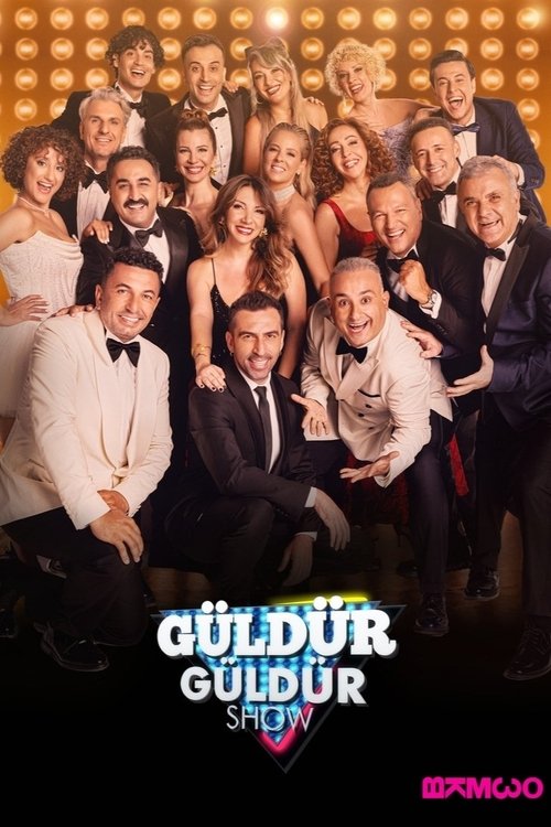 Güldür Güldür Show afiş görseli