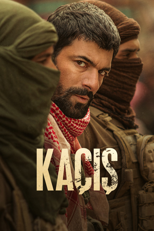 Kaçış afiş görseli