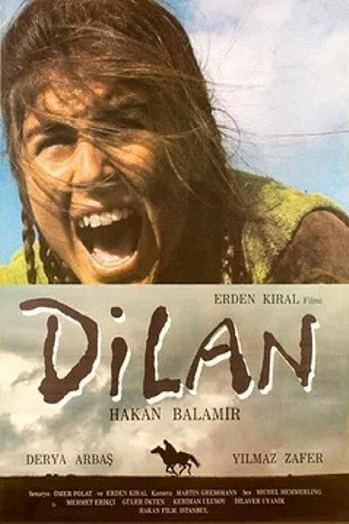 Dilan afiş görseli