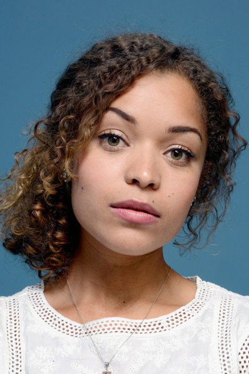 Antonia Thomas profil fotoğrafı