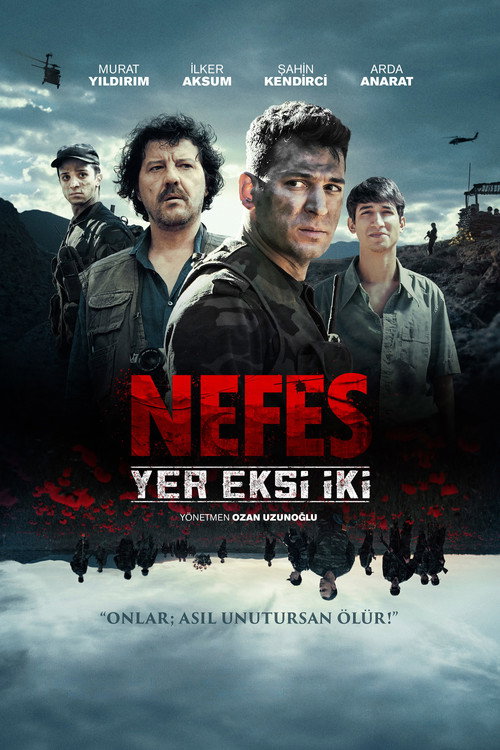 Nefes: Yer Eksi İki afiş görseli