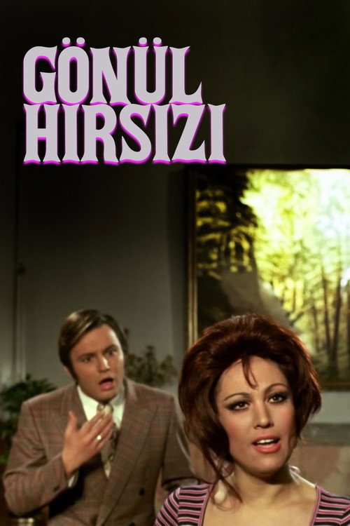Gönül Hırsızı afiş görseli