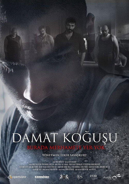 Damat Koğuşu afiş görseli