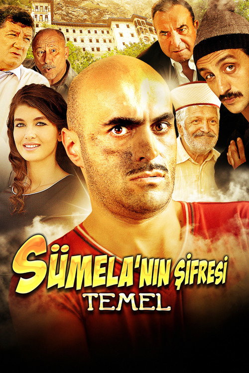 Sümela'nın Şifresi: Temel afiş görseli