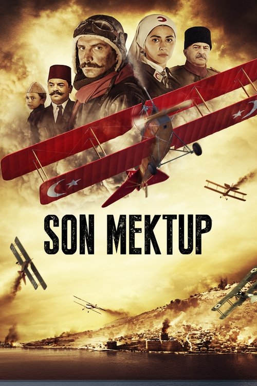 Son Mektup afiş görseli