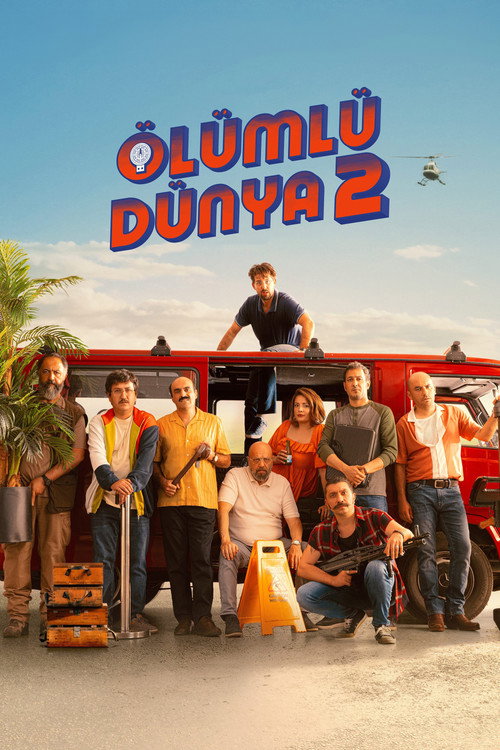 Ölümlü Dünya 2 afiş görseli