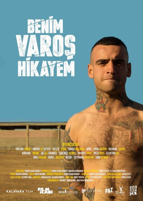 Benim Varoş Hikayem afiş görseli