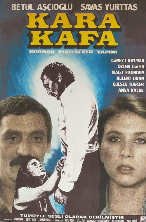 Kara Kafa afiş görseli