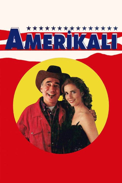 Amerikalı afiş görseli