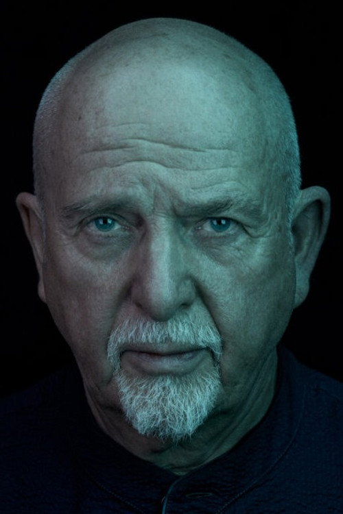 Peter Gabriel profil fotoğrafı