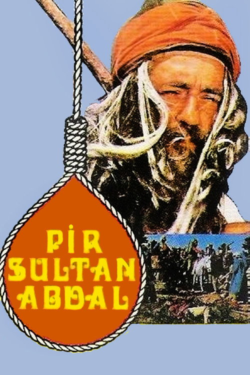 Pir Sultan Abdal afiş görseli