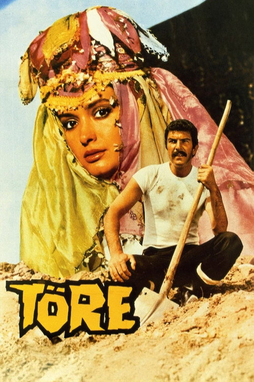 Töre afiş görseli