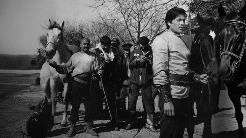 Hacı Murat yapımından bir kare (1)