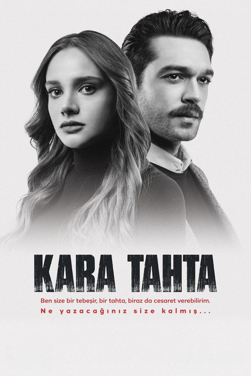 Kara Tahta afiş görseli