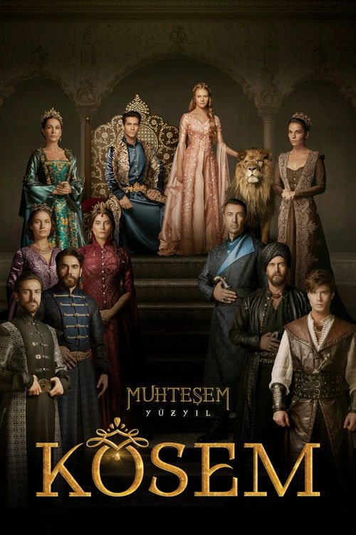 Muhteşem Yüzyıl: Kösem afiş görseli
