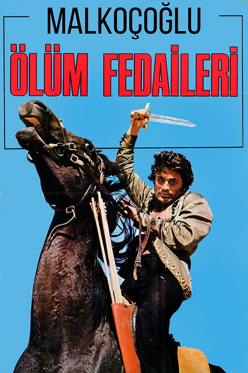 Malkoçoğlu: Ölüm Fedaileri afiş görseli