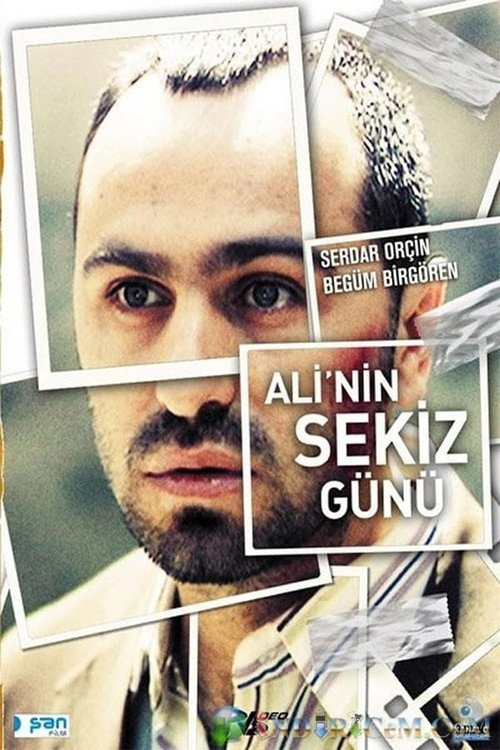 Ali'nin Sekiz Günü afiş görseli