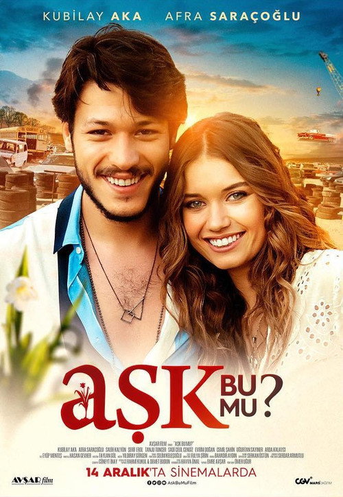 Aşk Bu Mu? afiş görseli