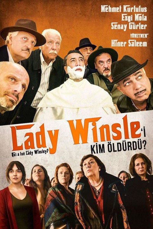 Lady Winsley'i Kim Öldürdü? afiş görseli
