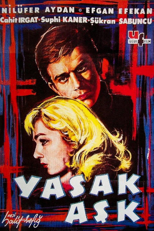 Yasak Aşk afiş görseli