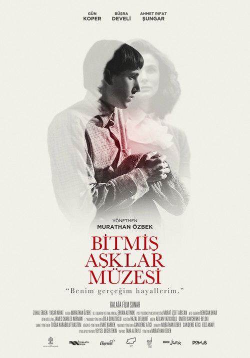 Bitmiş Aşklar Müzesi afiş görseli