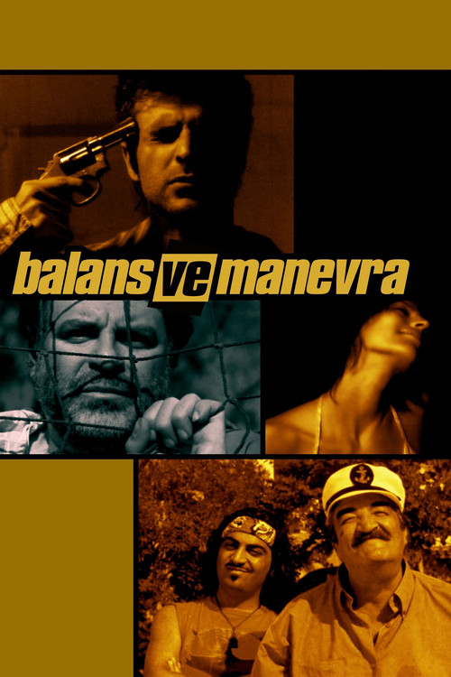 Balans ve Manevra afiş görseli