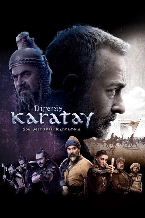 Direniş: Karatay afiş görseli