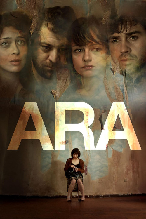 Ara afiş görseli