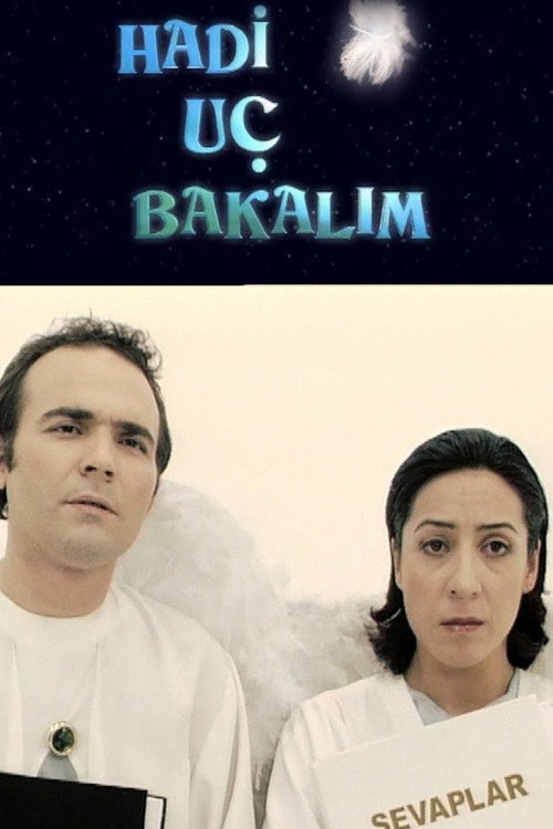 Hadi Uç Bakalım afiş görseli