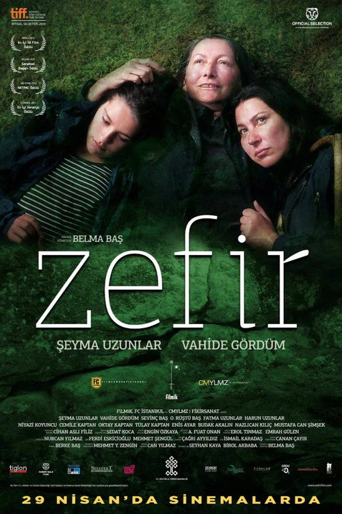 Zefir afiş görseli