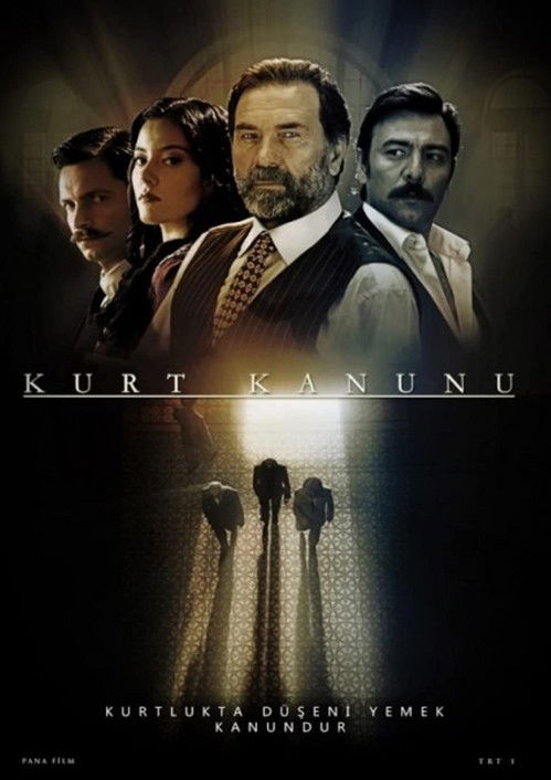 Kurt Kanunu afiş görseli
