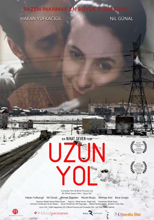 Uzun Yol afiş görseli