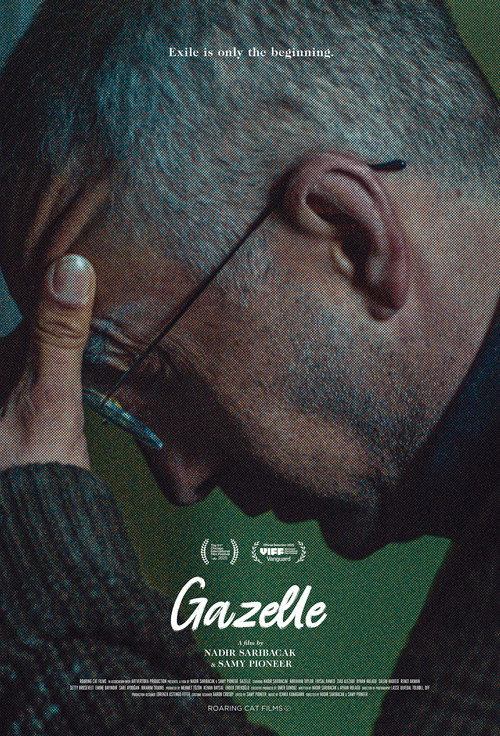 Gazelle afiş görseli