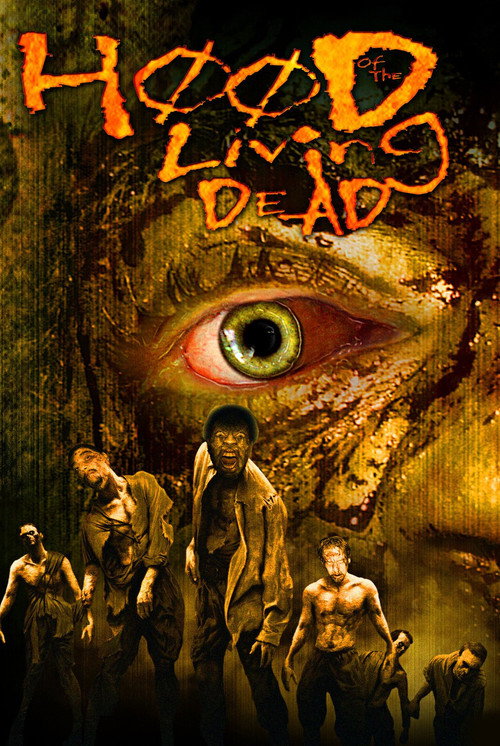 Hood of the Living Dead afiş görseli