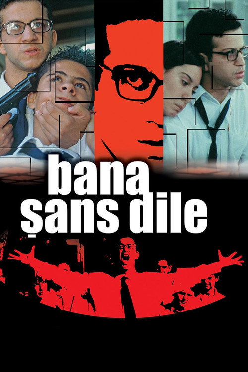 Bana Şans Dile afiş görseli