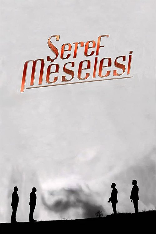 Şeref Meselesi afiş görseli