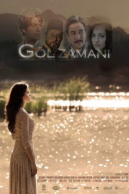 Göl Zamanı afiş görseli