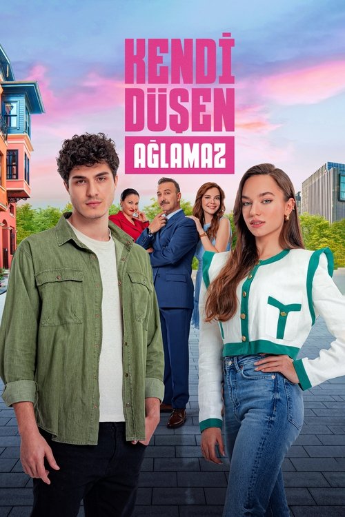 Kendi Düşen Ağlamaz afiş görseli