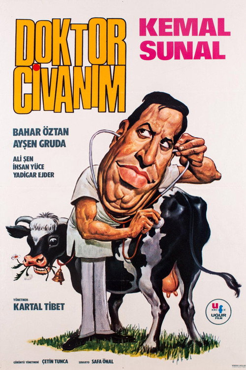 Doktor Civanım afiş görseli