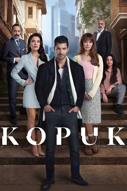 Kopuk afiş görseli