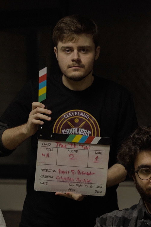 Haris Şerif Bahadır profil fotoğrafı