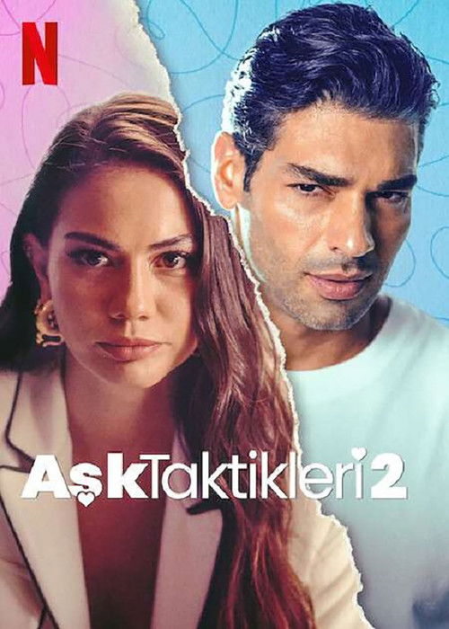 Aşk Taktikleri 2 afiş görseli
